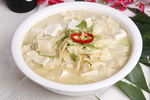 大豆腐炖干豆腐