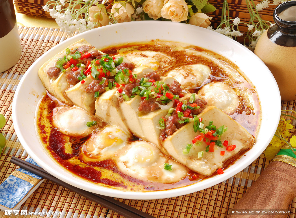 过桥豆腐