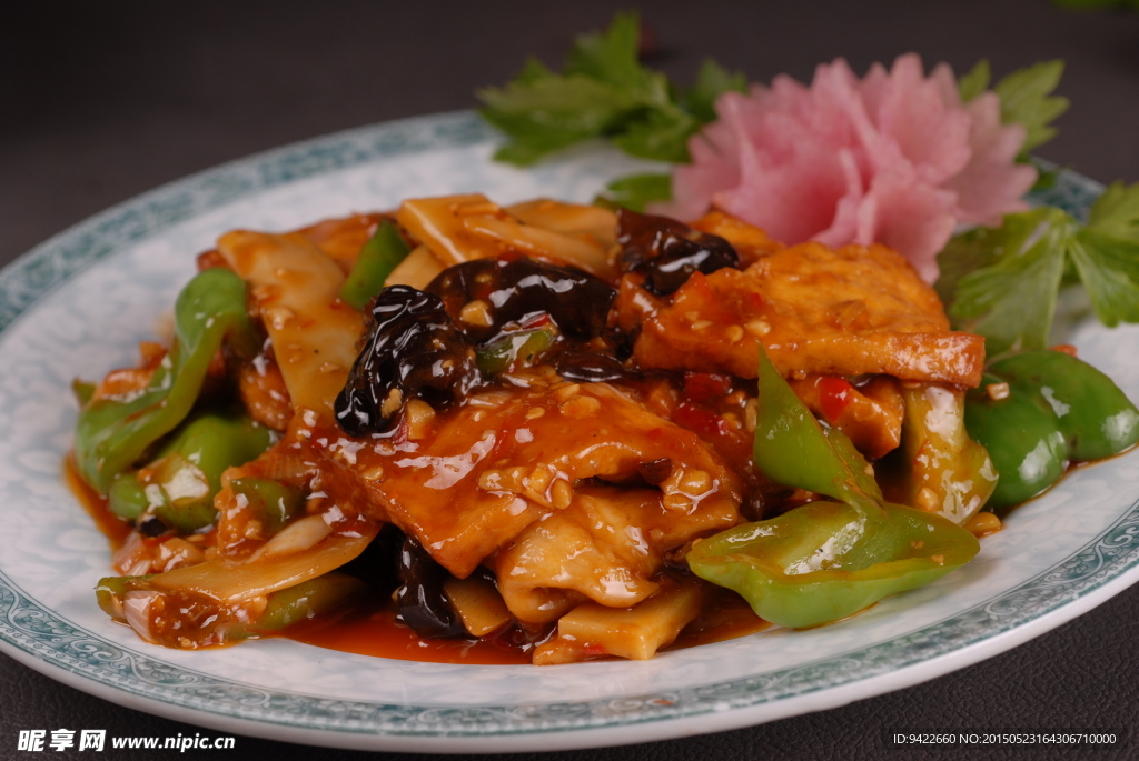 家常豆腐