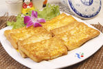 煎豆腐