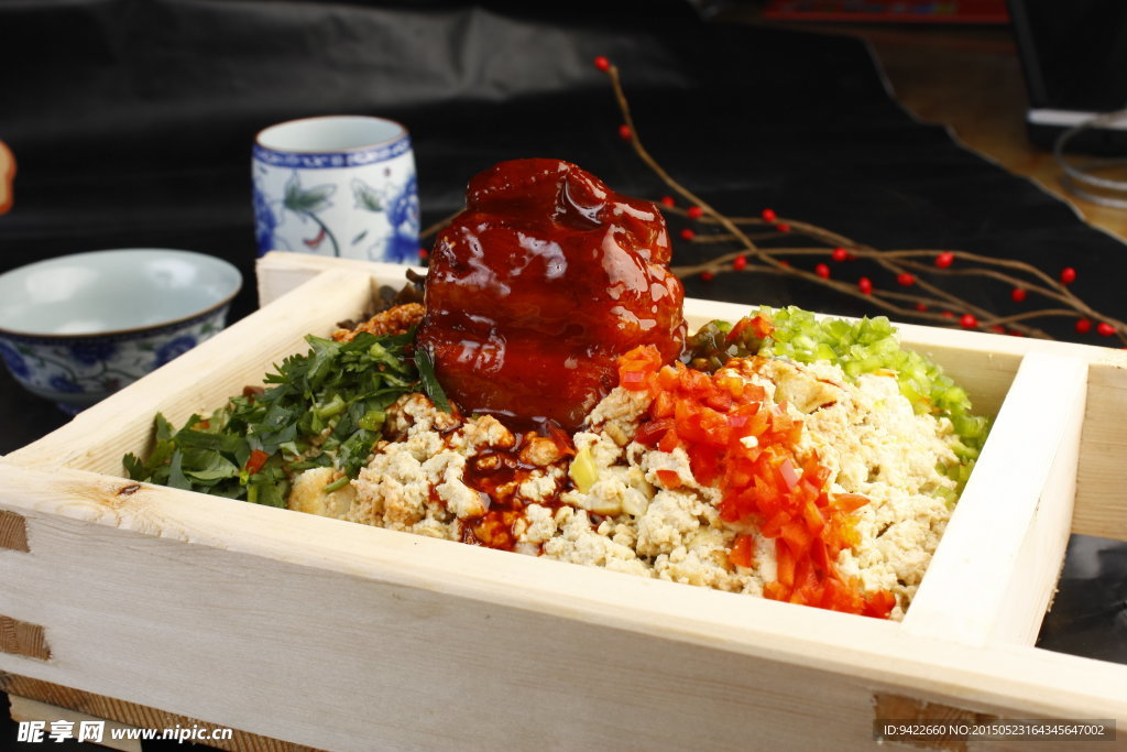 老妈豆腐