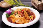 老肉豆腐