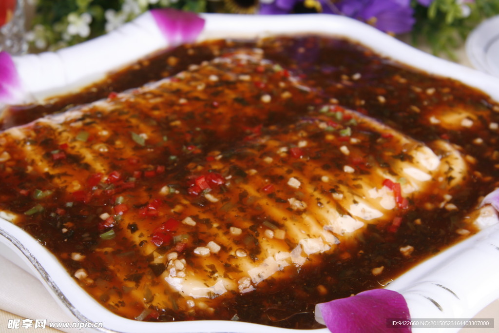 梅菜豆腐