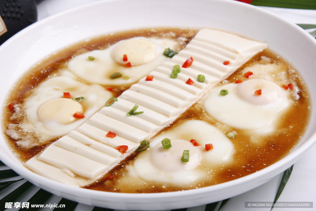 过桥豆腐
