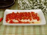 剁椒蒸豆腐