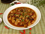 鲶鱼烧豆腐