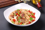 小管豆腐