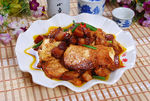 压锅老肉豆腐