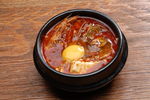 嫩豆腐辣汤