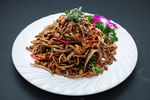 家拌茶树菇