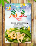 扁豆海报