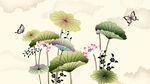 传统水墨壁纸