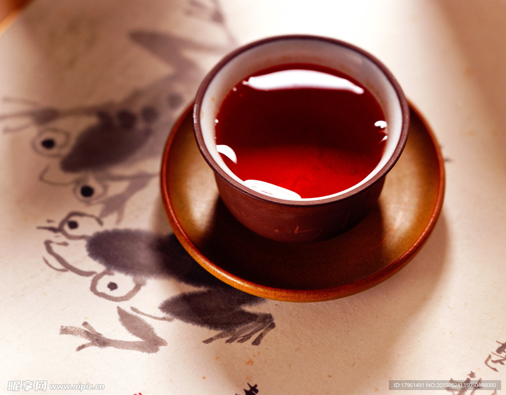 唯美红茶