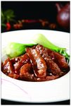 干烧黄玉参