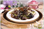 葱烧蝴蝶参