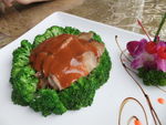 青花肉片