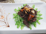 苦瓜牛肉