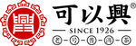 可以兴 logo 矢量图