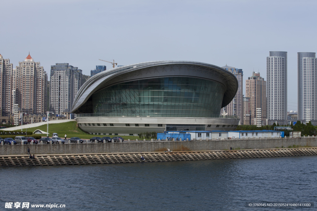 中国的歌剧院