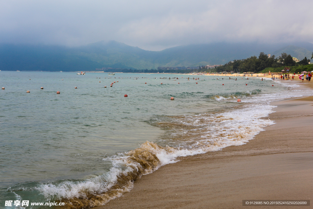 海南亚龙湾