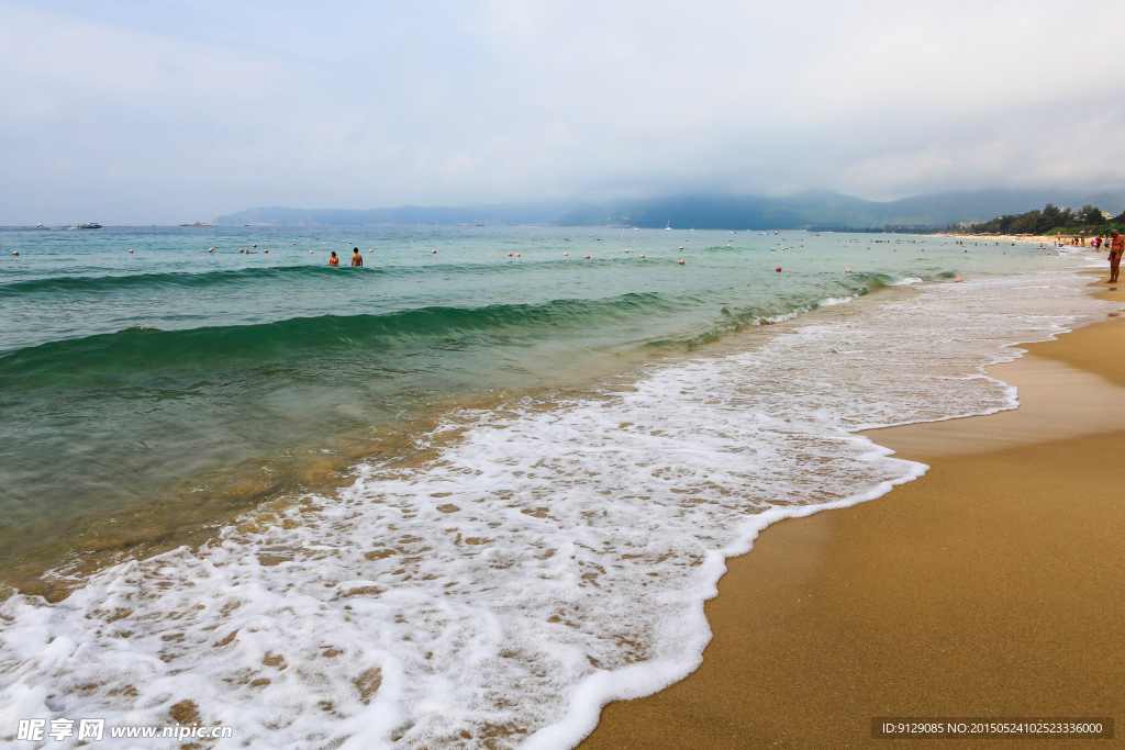 海南亚龙湾