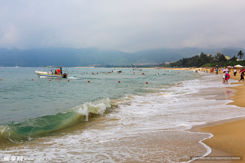 海南亚龙湾