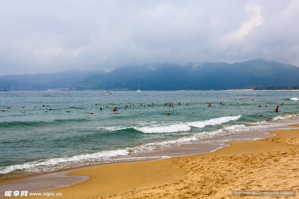 海南亚龙湾