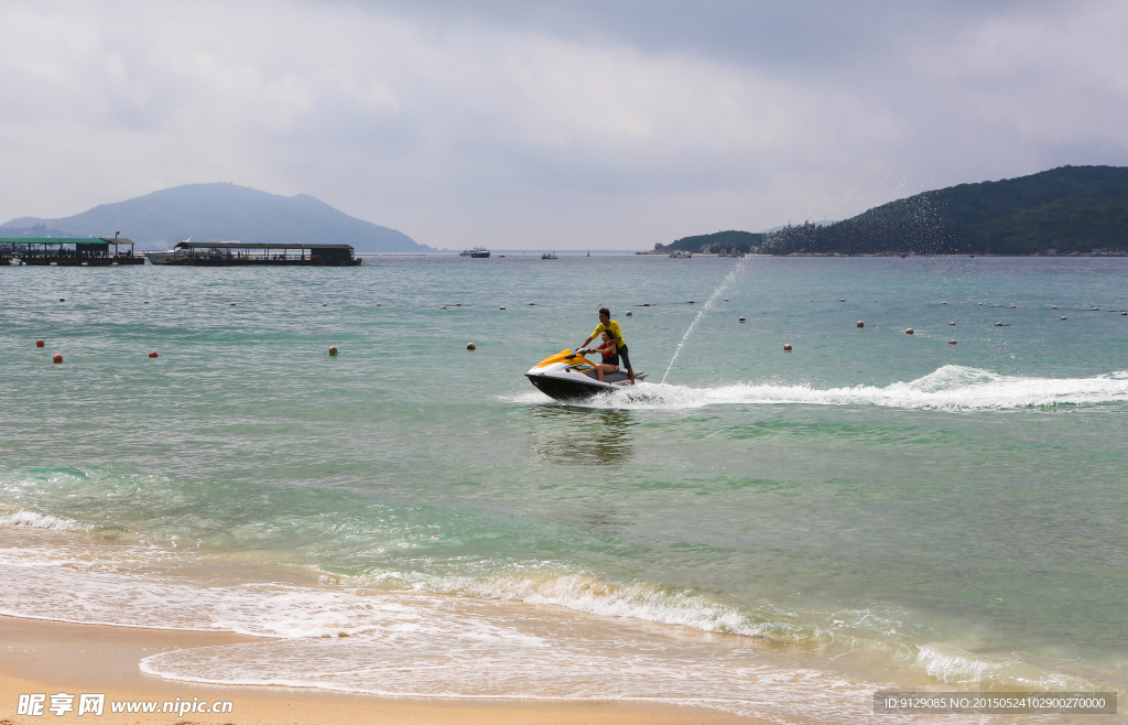 海南亚龙湾