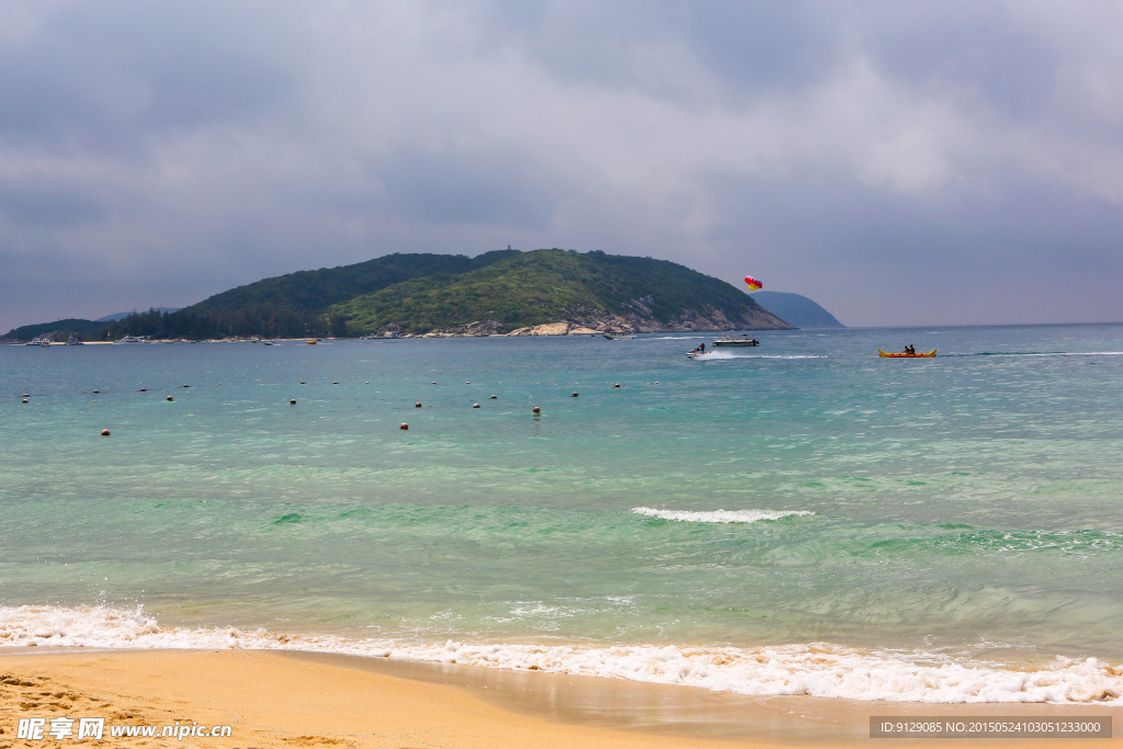 海南亚龙湾