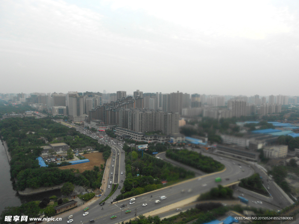 城市风景图片