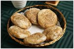 麻酱烧饼