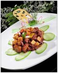 玉芥烧双鲜