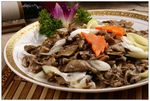 葱烧苔芯