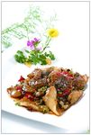 干烧黄玉参