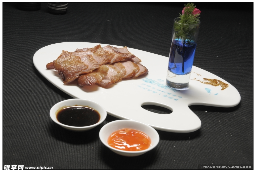 广式炭烧肉
