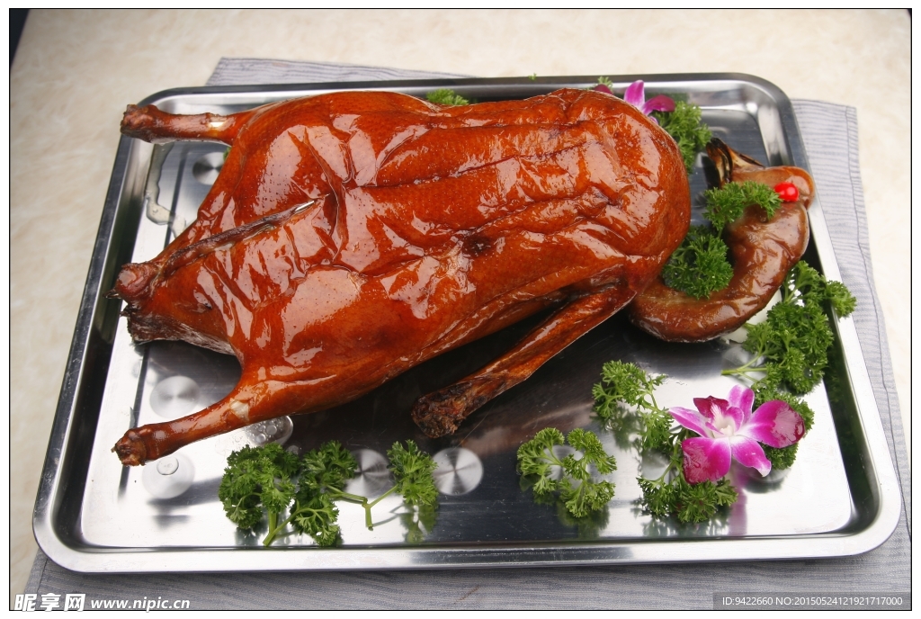 金牌烧鹅