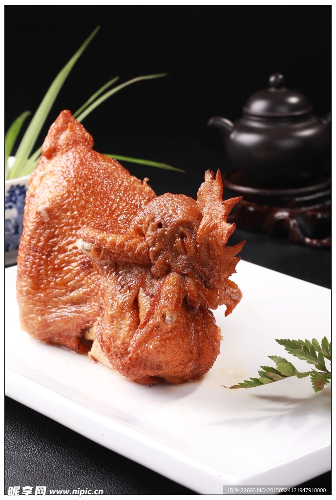 马家烧鸡