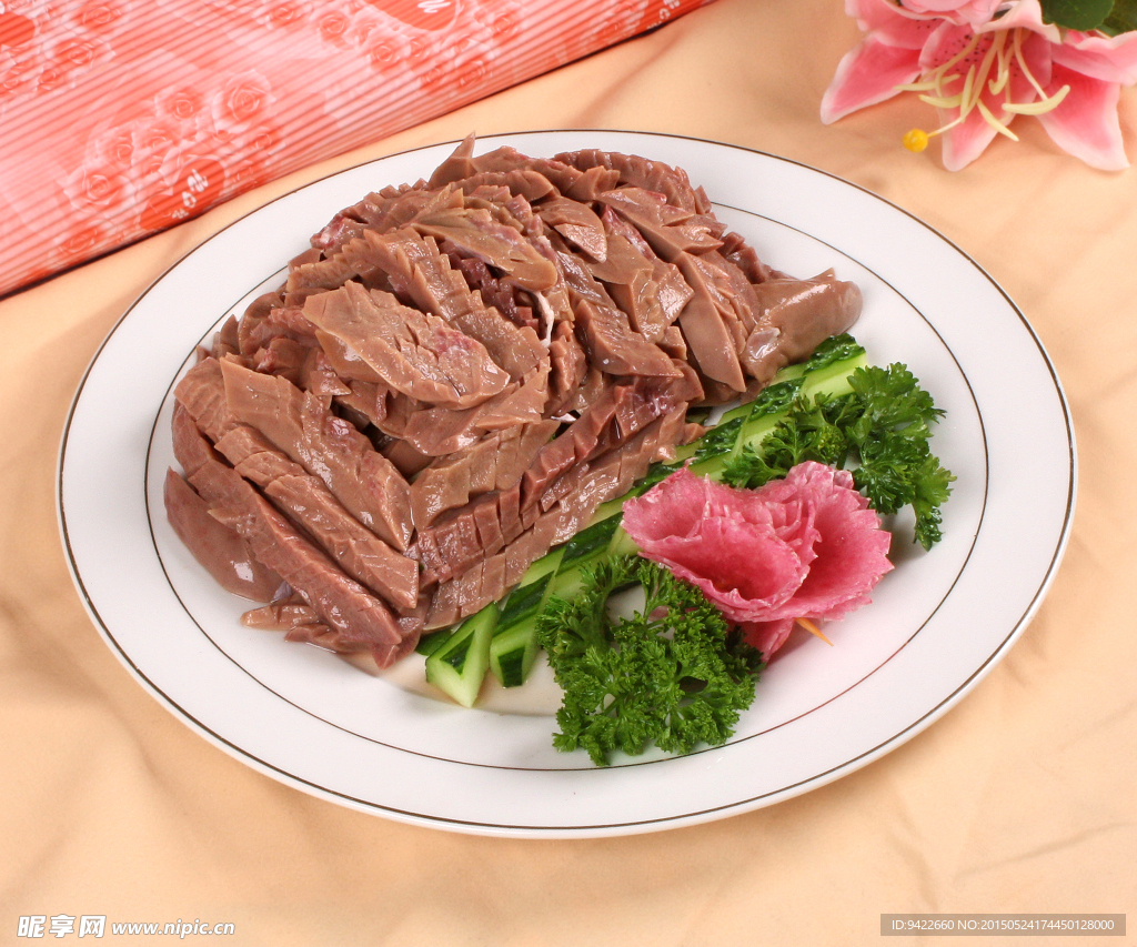 温拌鲜腰