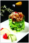 海参拌青菜