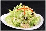 苦菊拌豆筋