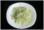 生拌西芹