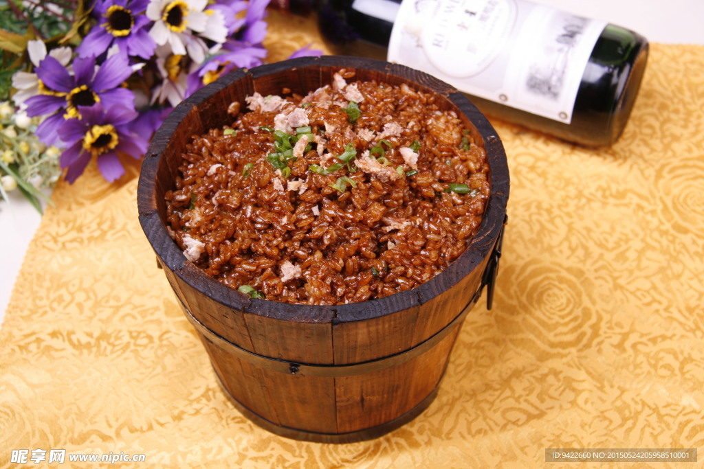骨汤炒饭