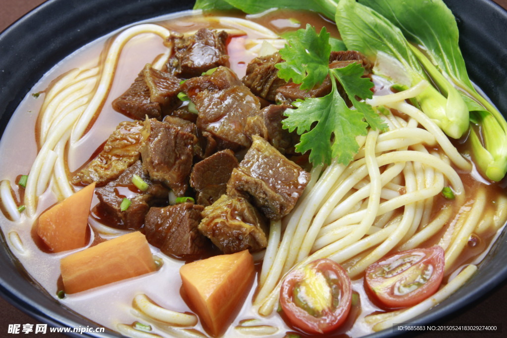 牛肉面