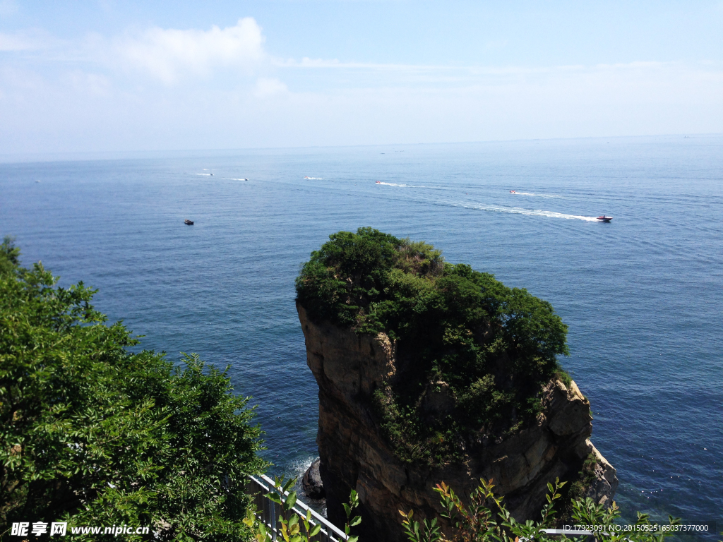 金石滩地质公园