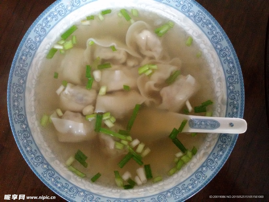 馄饨