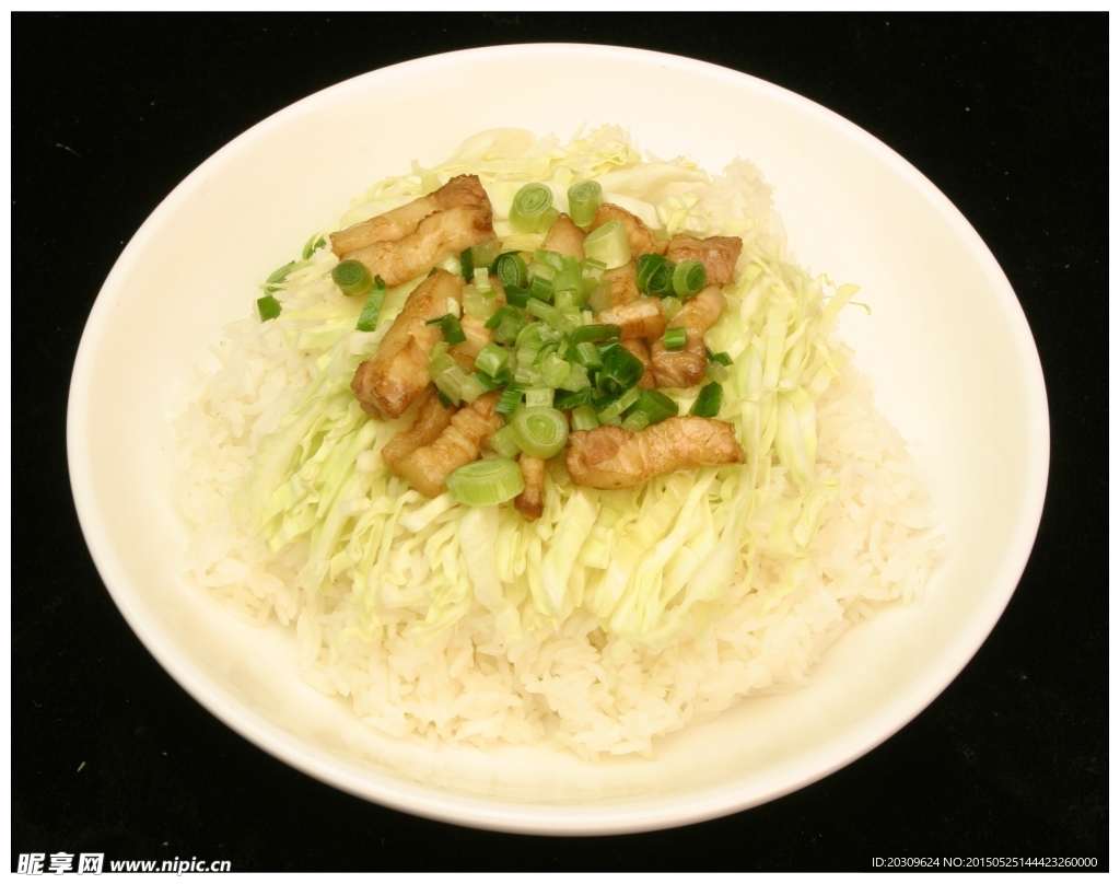 潮式包菜炒饭