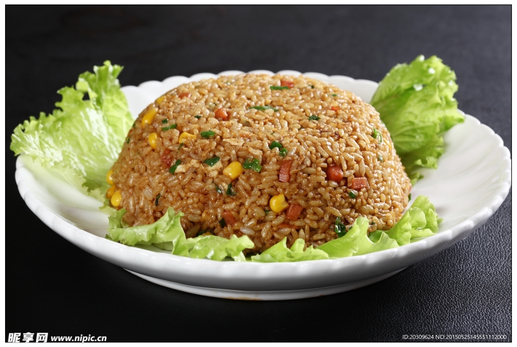 上海炒饭