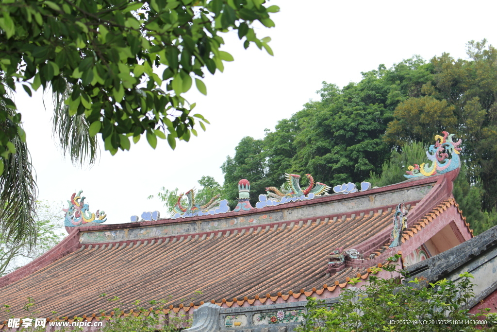 潮州 白塔寺