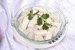 沾汁豆腐