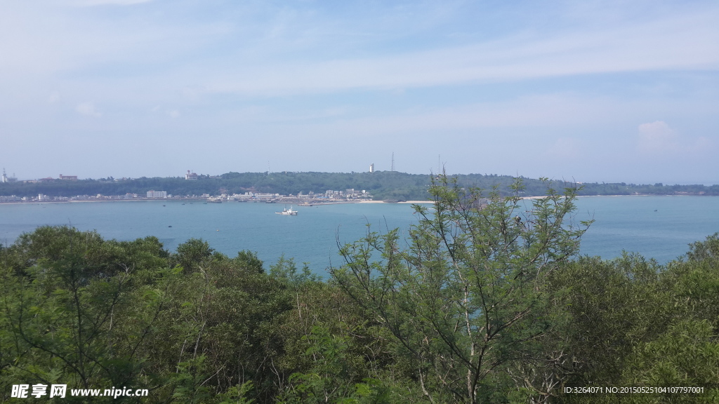 涠洲岛海景